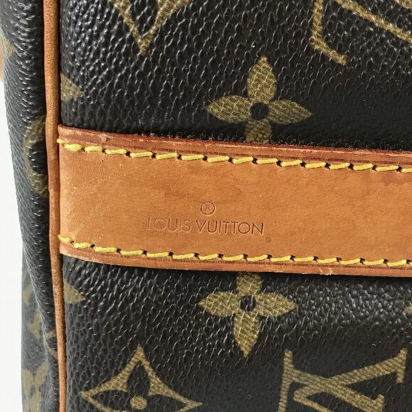 LOUIS VUITTON Monogram Keepall Bandouliere 45 M41418 Boston bag - Picture 14 of 15